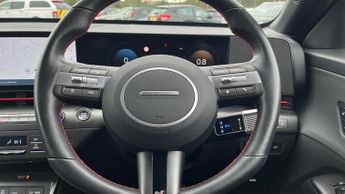 Hyundai KONA 1.6 T-GDi N Line S DCT Euro 6 (s/s) 5dr