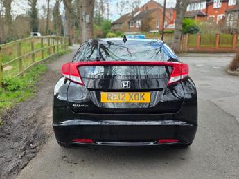 Honda Civic 1.8 i-VTEC ES Euro 5 (s/s) 5dr