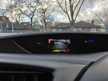 Honda Civic 1.8 i-VTEC ES Euro 5 (s/s) 5dr