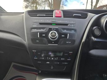 Honda Civic 1.8 i-VTEC ES Euro 5 (s/s) 5dr