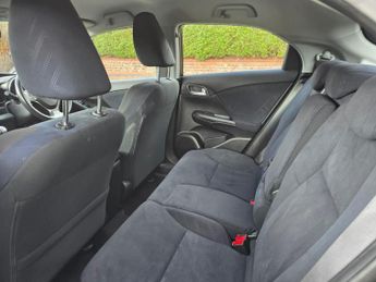 Honda Civic 1.8 i-VTEC ES Euro 5 (s/s) 5dr