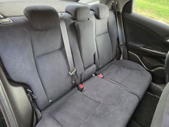 Honda Civic 1.8 i-VTEC ES Euro 5 (s/s) 5dr