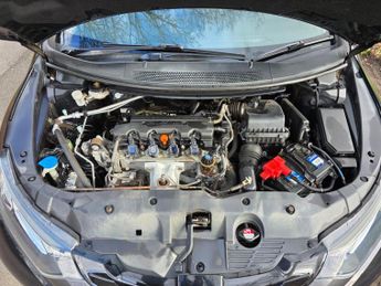 Honda Civic 1.8 i-VTEC ES Euro 5 (s/s) 5dr