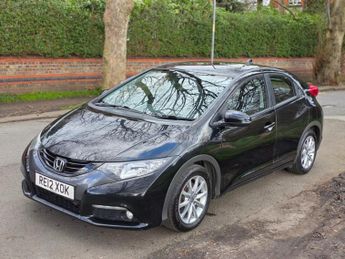 Honda Civic 1.8 i-VTEC ES Euro 5 (s/s) 5dr