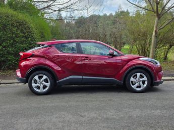 Toyota C-HR 1.8 VVT-h Icon CVT Euro 6 (s/s) 5dr