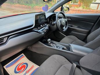 Toyota C-HR 1.8 VVT-h Icon CVT Euro 6 (s/s) 5dr