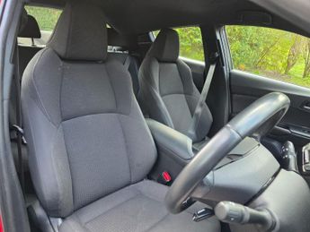 Toyota C-HR 1.8 VVT-h Icon CVT Euro 6 (s/s) 5dr