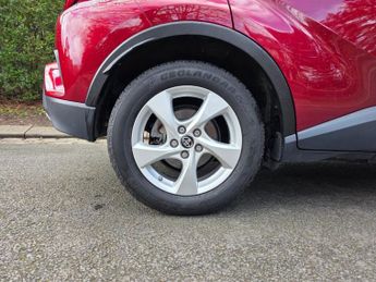 Toyota C-HR 1.8 VVT-h Icon CVT Euro 6 (s/s) 5dr
