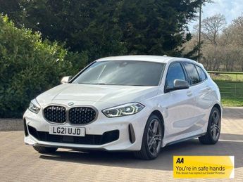 BMW 135 2.0 M135i Auto xDrive Euro 6 (s/s) 5dr