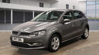 Volkswagen Polo 1.2 TSI BlueMotion Tech Match Edition DSG Euro 6 (s/s) 5dr