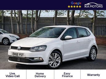 Volkswagen Polo 1.2 TSI BlueMotion Tech SE Euro 6 (s/s) 5dr
