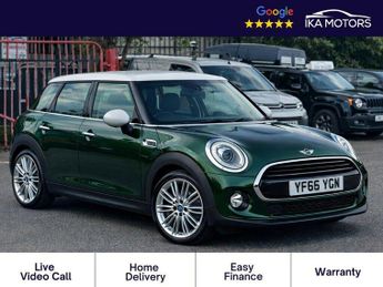 MINI Hatch 1.5 Cooper D Auto Euro 6 (s/s) 5dr