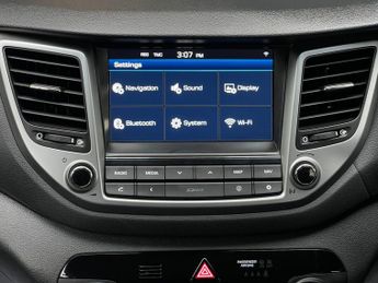 Hyundai TUCSON 1.7 CRDi Blue Drive SE Nav DCT Euro 6