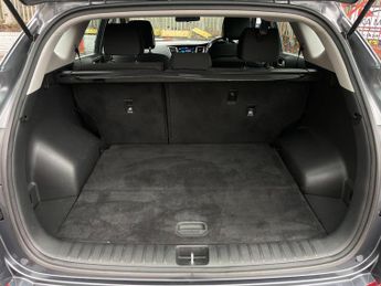 Hyundai TUCSON 1.7 CRDi Blue Drive SE Nav DCT Euro 6