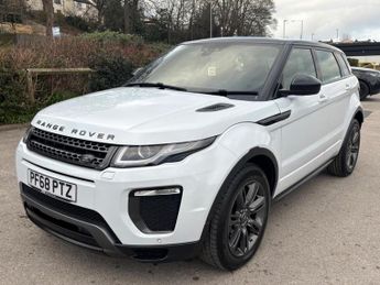 Land Rover Range Rover Evoque 2.0 TD4 Landmark Auto 4WD Euro 6 (s/s) 5dr
