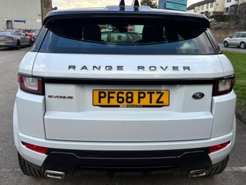 Land Rover Range Rover Evoque 2.0 TD4 Landmark Auto 4WD Euro 6 (s/s) 5dr