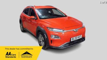 Hyundai KONA 64kWh Premium SE Auto 5dr (7kW Charger)