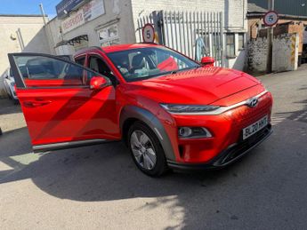 Hyundai KONA 64kWh Premium SE Auto 5dr (7kW Charger)