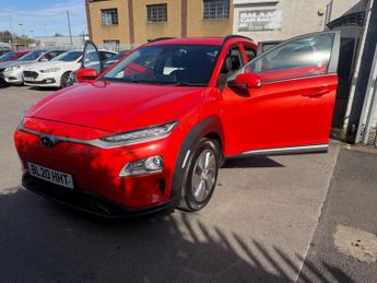 Hyundai KONA 64kWh Premium SE Auto 5dr (7kW Charger)
