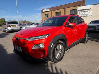 Hyundai KONA 64kWh Premium SE Auto 5dr (7kW Charger)