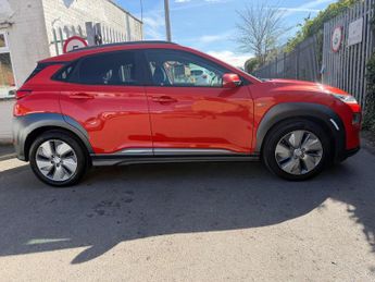Hyundai KONA 64kWh Premium SE Auto 5dr (7kW Charger)