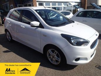Ford Ka 1.2 Ti-VCT Zetec Euro 6 5dr