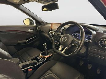 Nissan Juke 1.0 DIG-T Tekna+ SUV 5dr Petrol Manual Euro 6 (s/s) (114 ps)