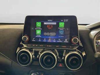 Nissan Juke 1.0 DIG-T Tekna+ SUV 5dr Petrol Manual Euro 6 (s/s) (114 ps)