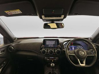 Nissan Juke 1.0 DIG-T Tekna+ SUV 5dr Petrol Manual Euro 6 (s/s) (114 ps)
