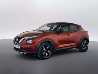Nissan Juke 1.0 DIG-T Tekna+ SUV 5dr Petrol Manual Euro 6 (s/s) (114 ps)