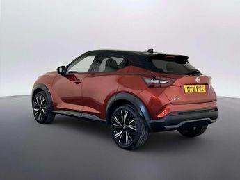 Nissan Juke 1.0 DIG-T Tekna+ SUV 5dr Petrol Manual Euro 6 (s/s) (114 ps)