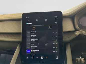 Polestar Polestar 2 Single Motor 69kWh Standard Range Fastback 5dr Electric Auto FWD