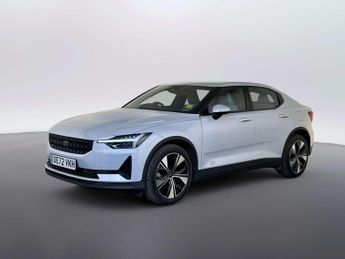 Polestar Polestar 2 Single Motor 69kWh Standard Range Fastback 5dr Electric Auto FWD