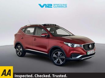 MG MG ZS 44.5kWh Exclusive SUV 5dr Electric Auto (143 ps)