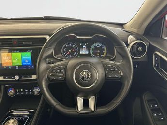MG MG ZS 44.5kWh Exclusive SUV 5dr Electric Auto (143 ps)