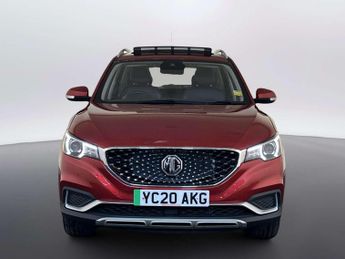 MG MG ZS 44.5kWh Exclusive SUV 5dr Electric Auto (143 ps)