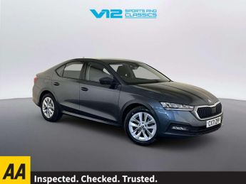 Skoda Octavia 1.4 TSI iV 13kWh SE Technology Hatchback 5dr Petrol Plug-in Hybr