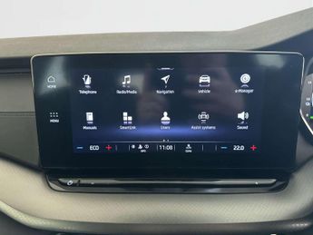 Skoda Octavia 1.4 TSI iV 13kWh SE Technology Hatchback 5dr Petrol Plug-in Hybr