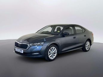 Skoda Octavia 1.4 TSI iV 13kWh SE Technology Hatchback 5dr Petrol Plug-in Hybr