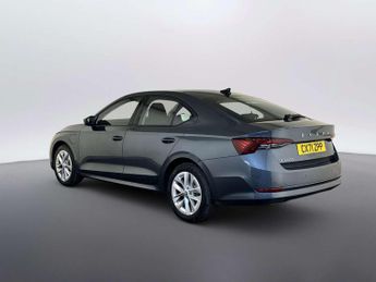 Skoda Octavia 1.4 TSI iV 13kWh SE Technology Hatchback 5dr Petrol Plug-in Hybr