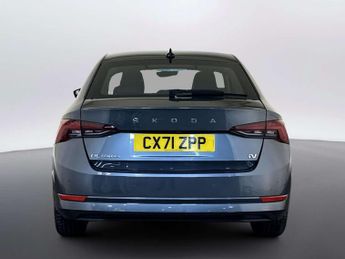 Skoda Octavia 1.4 TSI iV 13kWh SE Technology Hatchback 5dr Petrol Plug-in Hybr