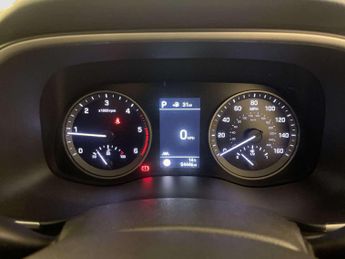 Hyundai TUCSON 1.6 CRDi MHEV Premium SE SUV 5dr Diesel Hybrid DCT Euro 6 (s/s) 