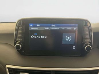 Hyundai TUCSON 1.6 CRDi MHEV Premium SE SUV 5dr Diesel Hybrid DCT Euro 6 (s/s) 