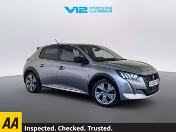 Peugeot 208 1.2 PureTech GT Premium Hatchback 5dr Petrol EAT Euro 6 (s/s) (1