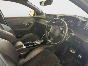 Peugeot 208 1.2 PureTech GT Premium Hatchback 5dr Petrol EAT Euro 6 (s/s) (1