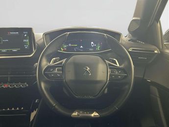 Peugeot 208 1.2 PureTech GT Premium Hatchback 5dr Petrol EAT Euro 6 (s/s) (1