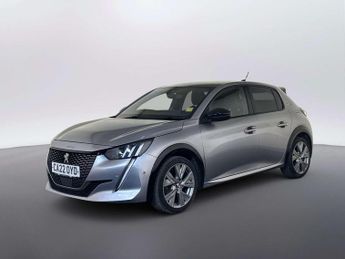 Peugeot 208 1.2 PureTech GT Premium Hatchback 5dr Petrol EAT Euro 6 (s/s) (1