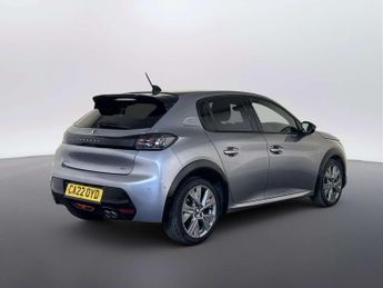 Peugeot 208 1.2 PureTech GT Premium Hatchback 5dr Petrol EAT Euro 6 (s/s) (1