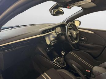 Vauxhall Corsa 1.2 Turbo GS Hatchback 5dr Petrol Manual Euro 6 (s/s) (100 ps)