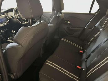 Vauxhall Corsa 1.2 Turbo GS Hatchback 5dr Petrol Manual Euro 6 (s/s) (100 ps)